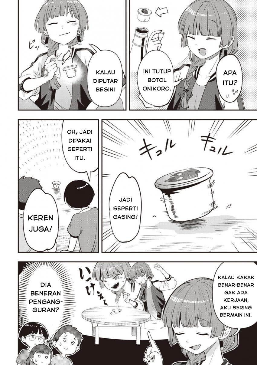 Bocchi the Rock! Gaiden: Kikuri Hiroi’s Heavy Drinking Diary Chapter 47 - halaman 10