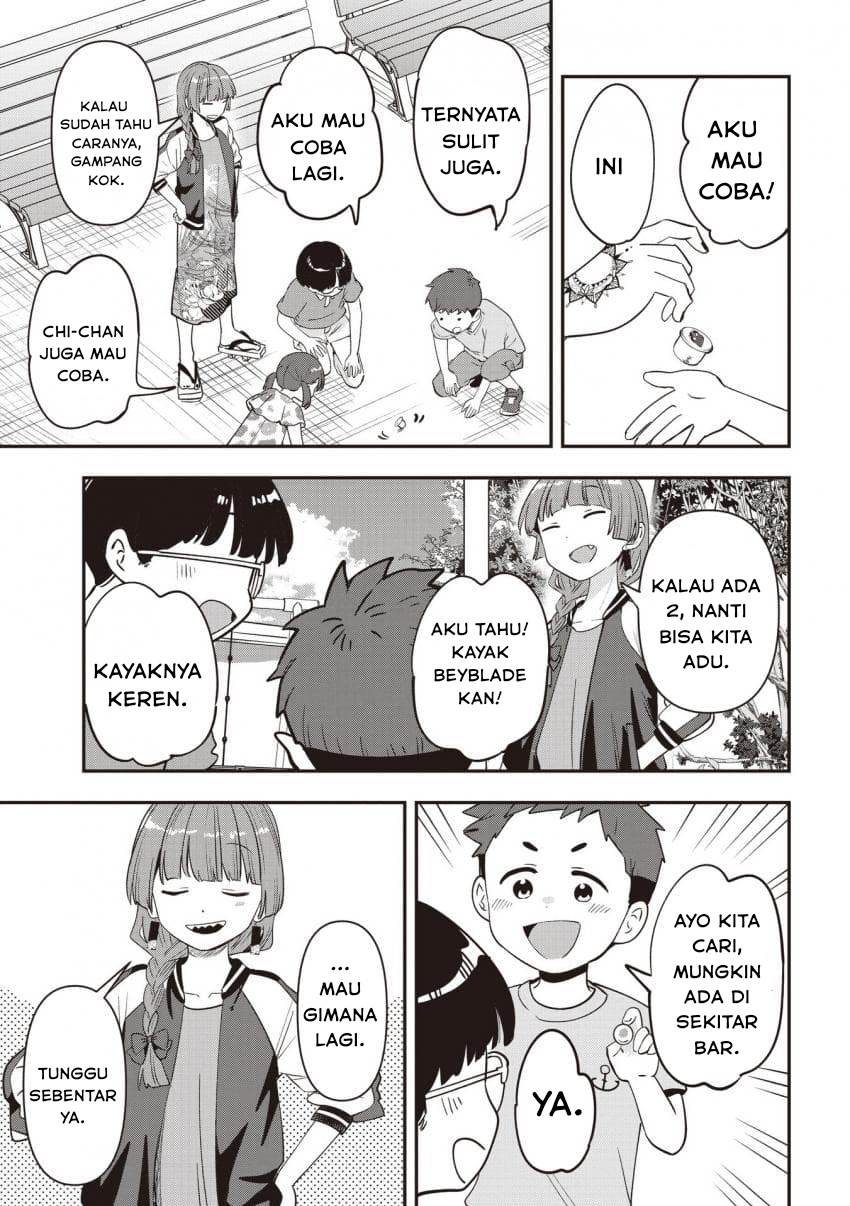 Bocchi the Rock! Gaiden: Kikuri Hiroi’s Heavy Drinking Diary Chapter 47 - halaman 11