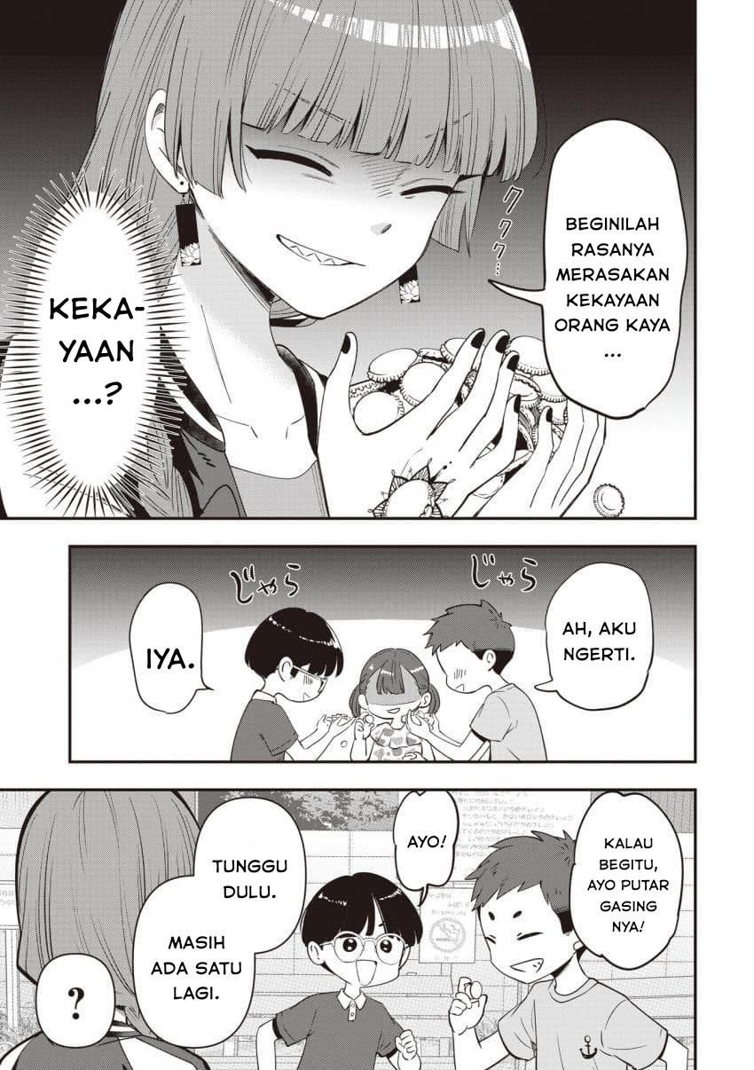 Bocchi the Rock! Gaiden: Kikuri Hiroi’s Heavy Drinking Diary Chapter 47 - halaman 15