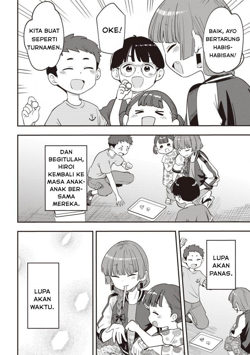 Bocchi the Rock! Gaiden: Kikuri Hiroi’s Heavy Drinking Diary Chapter 47 - halaman 18