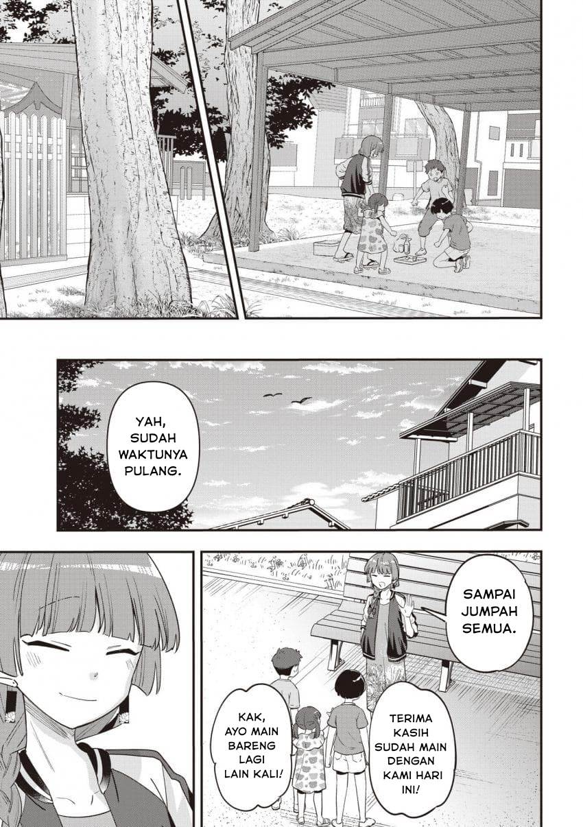Bocchi the Rock! Gaiden: Kikuri Hiroi’s Heavy Drinking Diary Chapter 47 - halaman 19