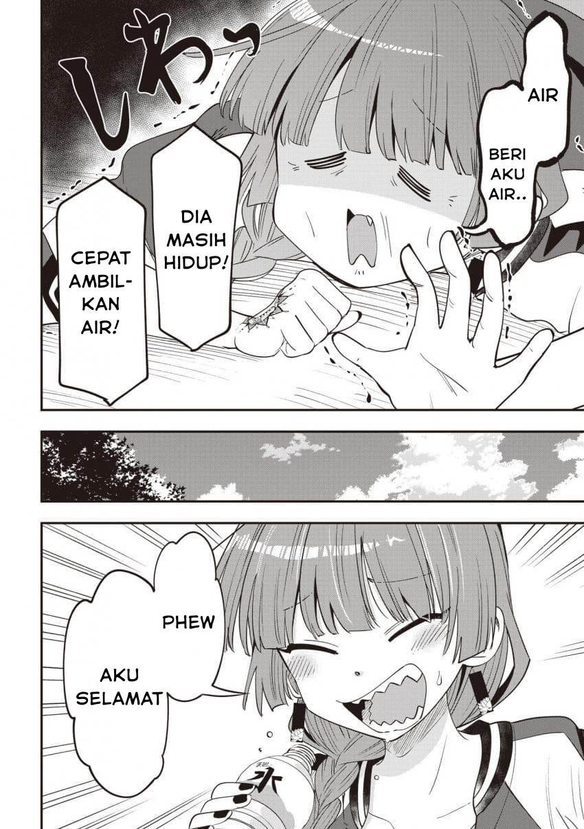 Bocchi the Rock! Gaiden: Kikuri Hiroi’s Heavy Drinking Diary Chapter 47 - halaman 2