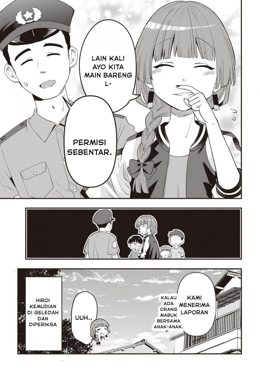 Bocchi the Rock! Gaiden: Kikuri Hiroi’s Heavy Drinking Diary Chapter 47 - halaman 21
