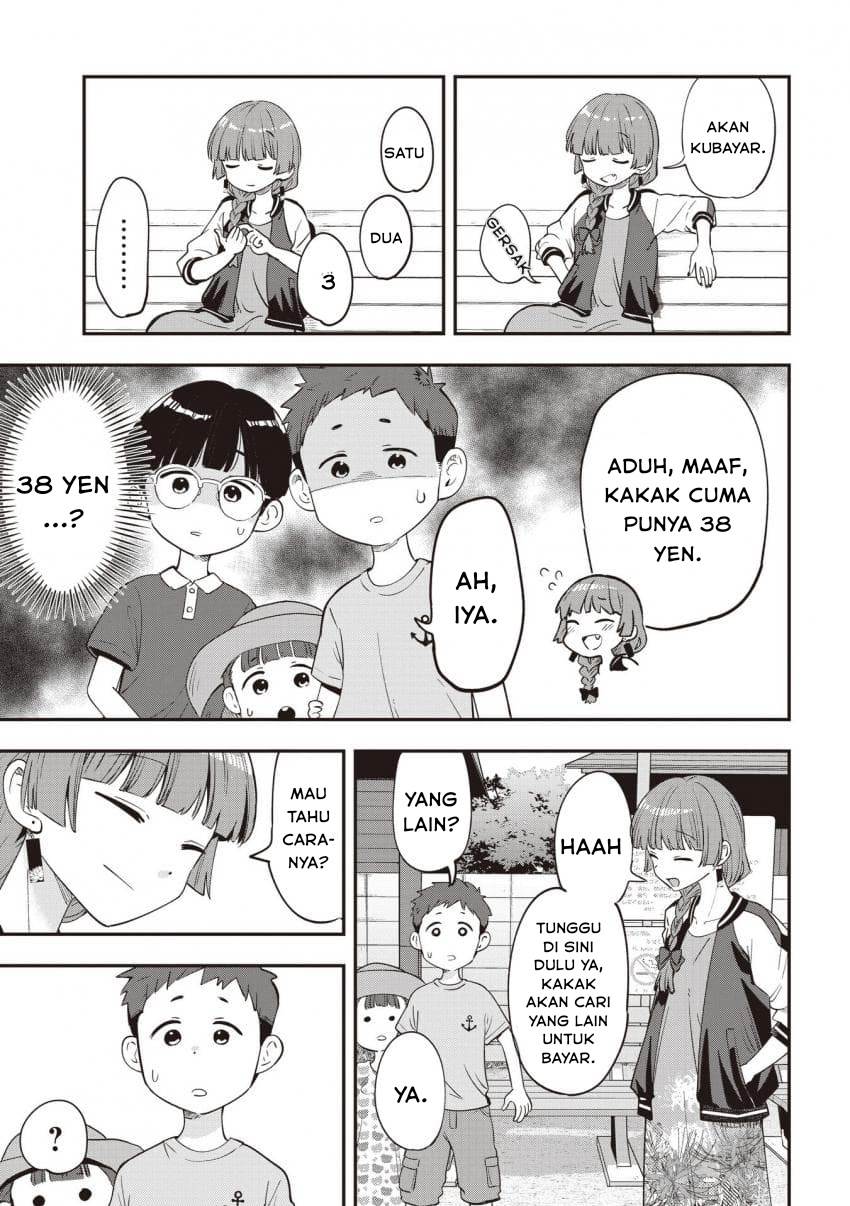 Bocchi the Rock! Gaiden: Kikuri Hiroi’s Heavy Drinking Diary Chapter 47 - halaman 5