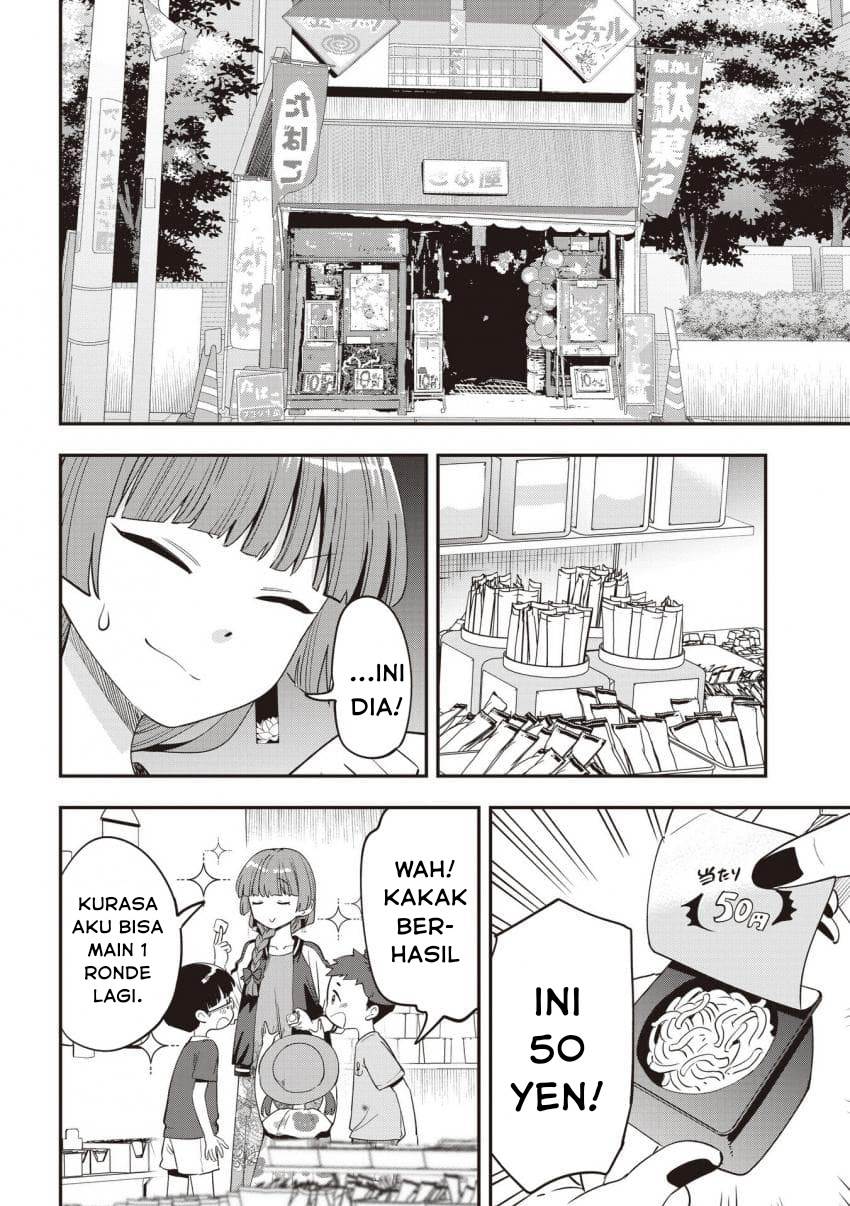 Bocchi the Rock! Gaiden: Kikuri Hiroi’s Heavy Drinking Diary Chapter 47 - halaman 6
