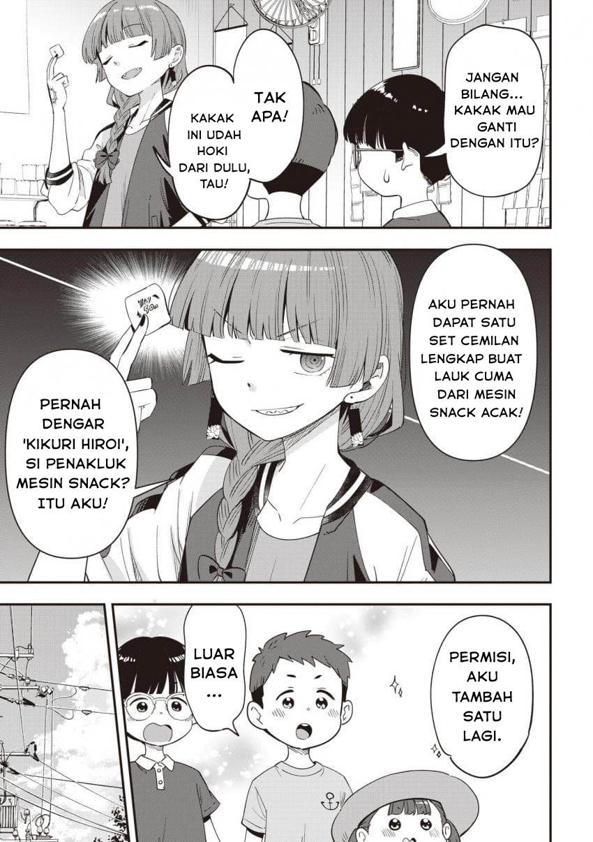 Bocchi the Rock! Gaiden: Kikuri Hiroi’s Heavy Drinking Diary Chapter 47 - halaman 7