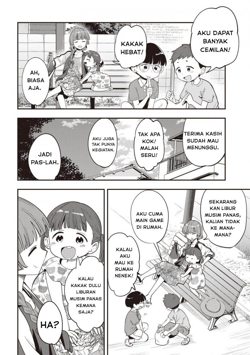 Bocchi the Rock! Gaiden: Kikuri Hiroi’s Heavy Drinking Diary Chapter 47 - halaman 8