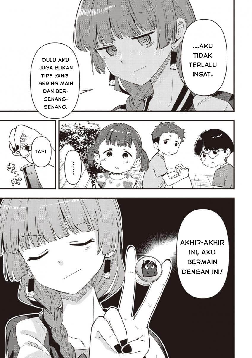 Bocchi the Rock! Gaiden: Kikuri Hiroi’s Heavy Drinking Diary Chapter 47 - halaman 9