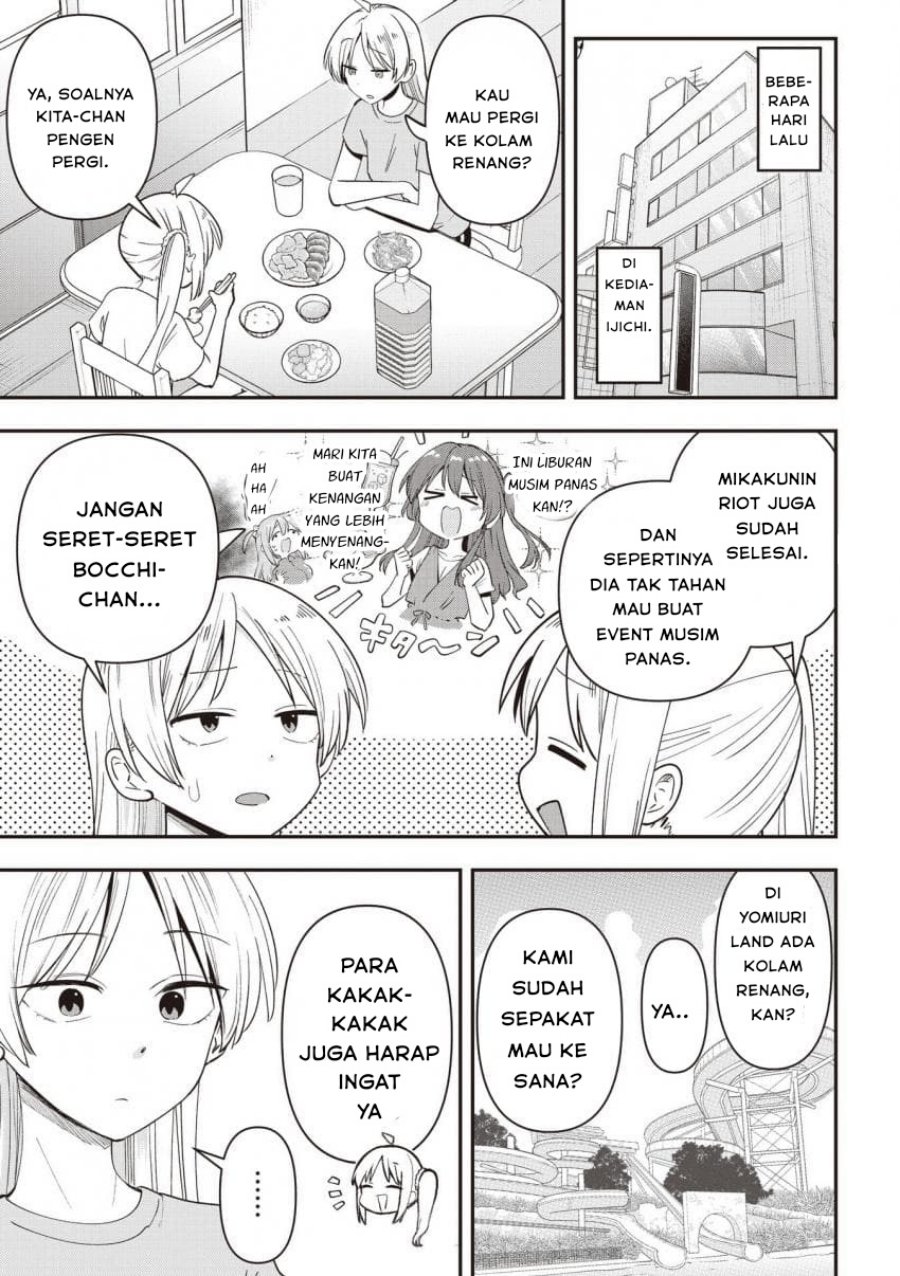 Bocchi the Rock! Gaiden: Kikuri Hiroi’s Heavy Drinking Diary Chapter 48 - halaman 1