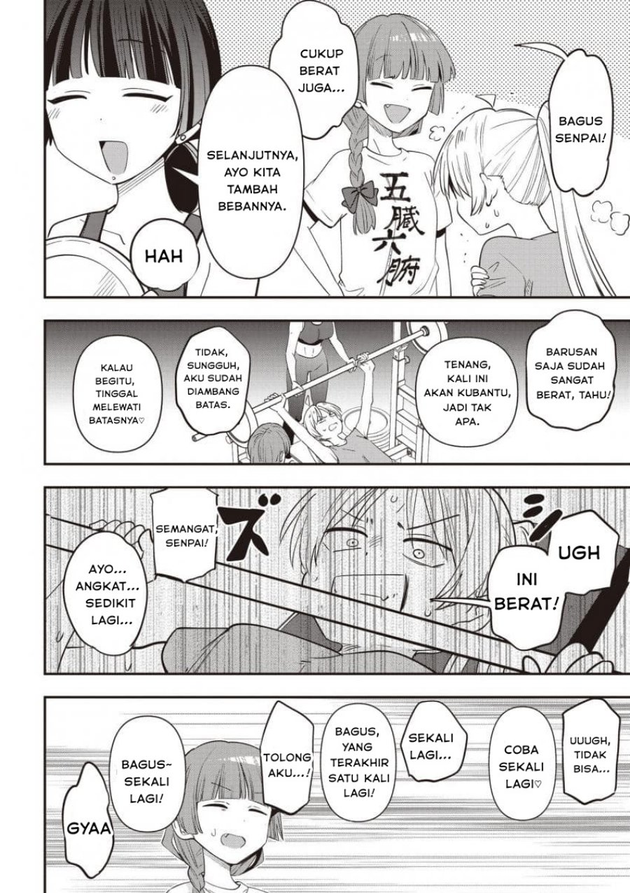 Bocchi the Rock! Gaiden: Kikuri Hiroi’s Heavy Drinking Diary Chapter 48 - halaman 10