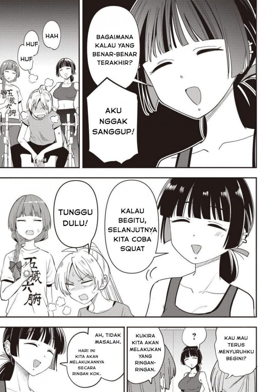 Bocchi the Rock! Gaiden: Kikuri Hiroi’s Heavy Drinking Diary Chapter 48 - halaman 11
