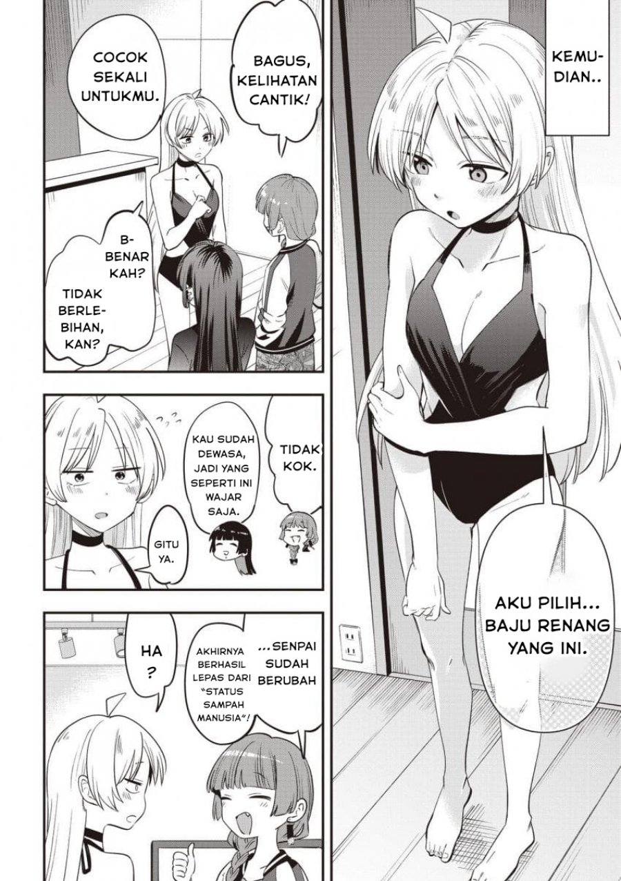 Bocchi the Rock! Gaiden: Kikuri Hiroi’s Heavy Drinking Diary Chapter 48 - halaman 18