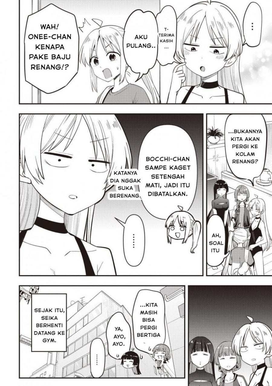 Bocchi the Rock! Gaiden: Kikuri Hiroi’s Heavy Drinking Diary Chapter 48 - halaman 20