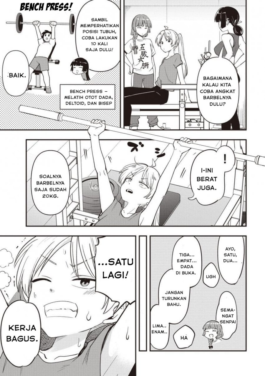 Bocchi the Rock! Gaiden: Kikuri Hiroi’s Heavy Drinking Diary Chapter 48 - halaman 9