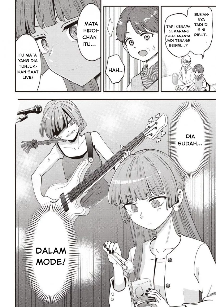 Bocchi the Rock! Gaiden: Kikuri Hiroi’s Heavy Drinking Diary Chapter 49 - halaman 12