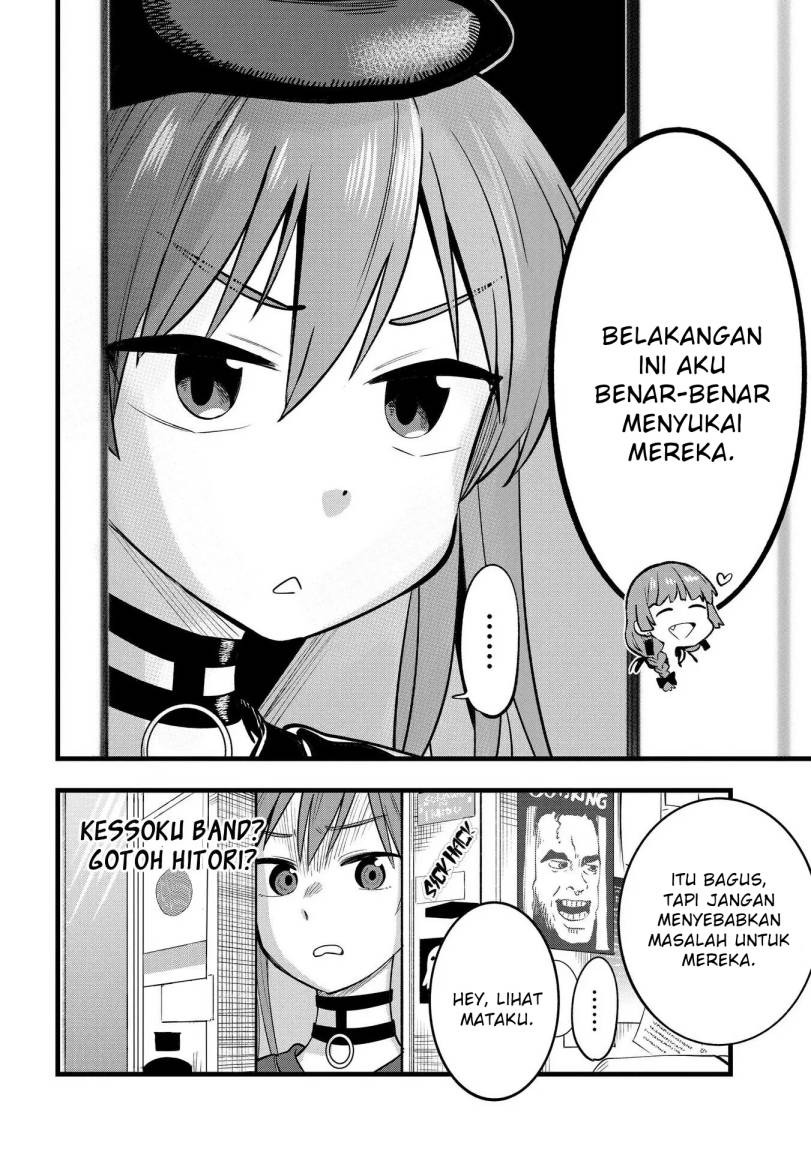 Bocchi the Rock! Gaiden: Kikuri Hiroi’s Heavy Drinking Diary Chapter 5 - halaman 2