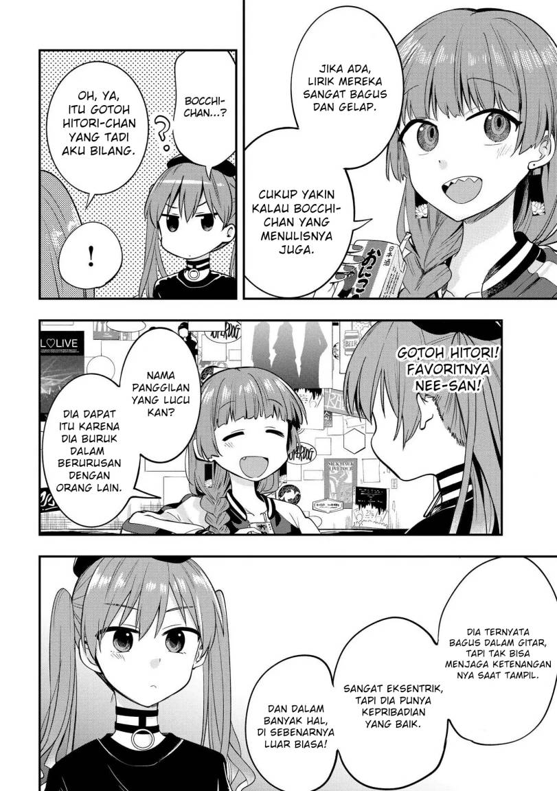 Bocchi the Rock! Gaiden: Kikuri Hiroi’s Heavy Drinking Diary Chapter 5 - halaman 8