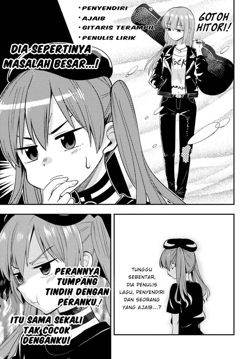 Bocchi the Rock! Gaiden: Kikuri Hiroi’s Heavy Drinking Diary Chapter 5 - halaman 9