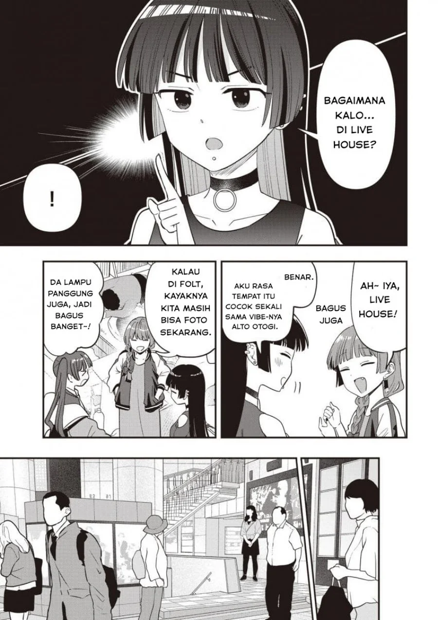 Bocchi the Rock! Gaiden: Kikuri Hiroi’s Heavy Drinking Diary Chapter 50 - halaman 13