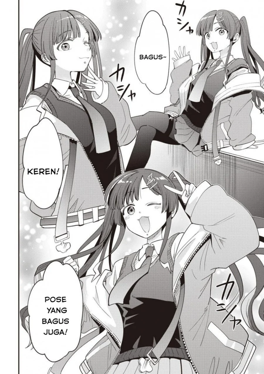 Bocchi the Rock! Gaiden: Kikuri Hiroi’s Heavy Drinking Diary Chapter 50 - halaman 14