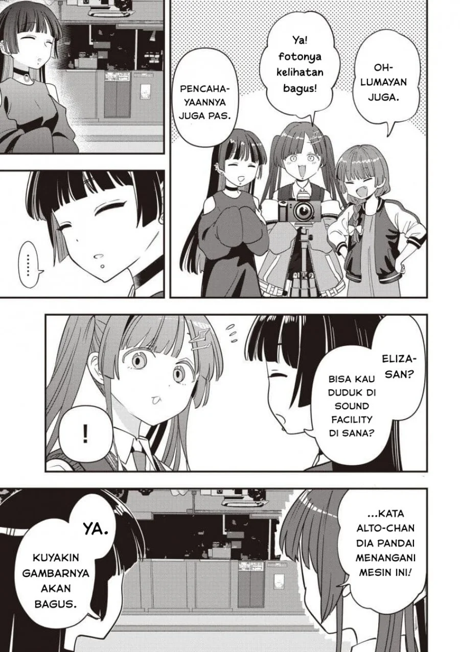 Bocchi the Rock! Gaiden: Kikuri Hiroi’s Heavy Drinking Diary Chapter 50 - halaman 15