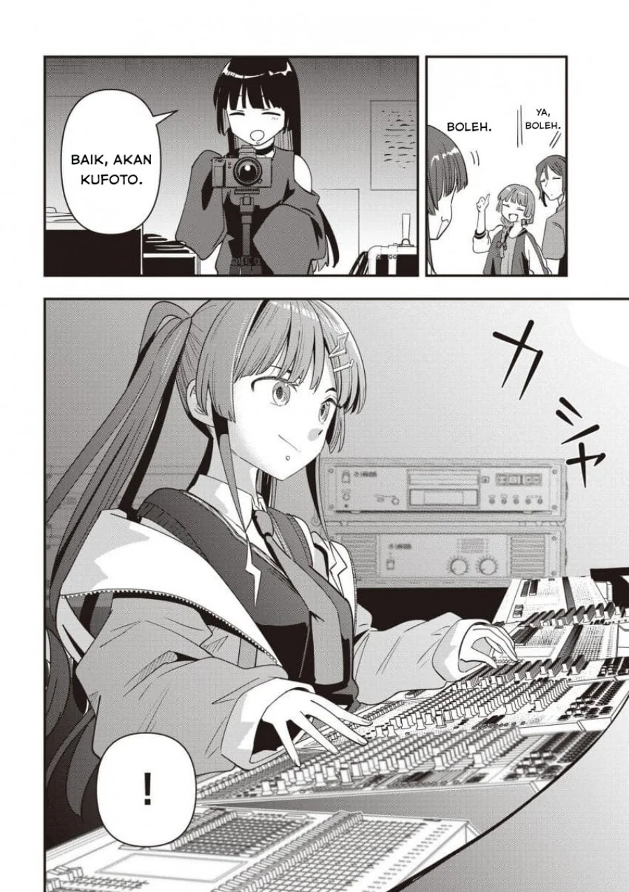 Bocchi the Rock! Gaiden: Kikuri Hiroi’s Heavy Drinking Diary Chapter 50 - halaman 16