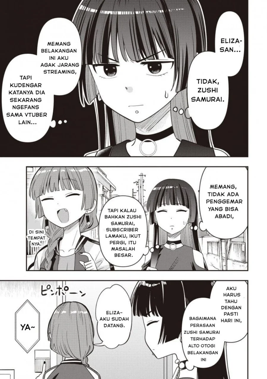 Bocchi the Rock! Gaiden: Kikuri Hiroi’s Heavy Drinking Diary Chapter 50 - halaman 3