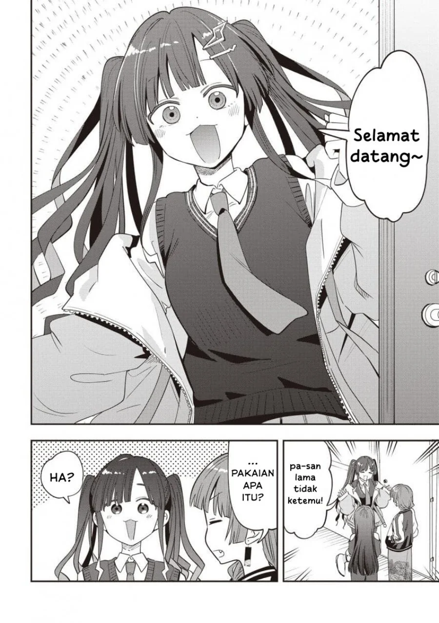 Bocchi the Rock! Gaiden: Kikuri Hiroi’s Heavy Drinking Diary Chapter 50 - halaman 4