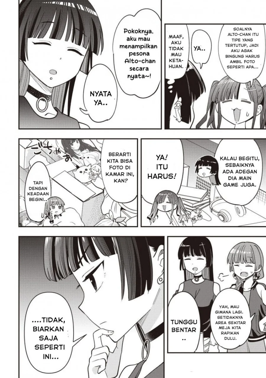 Bocchi the Rock! Gaiden: Kikuri Hiroi’s Heavy Drinking Diary Chapter 50 - halaman 8