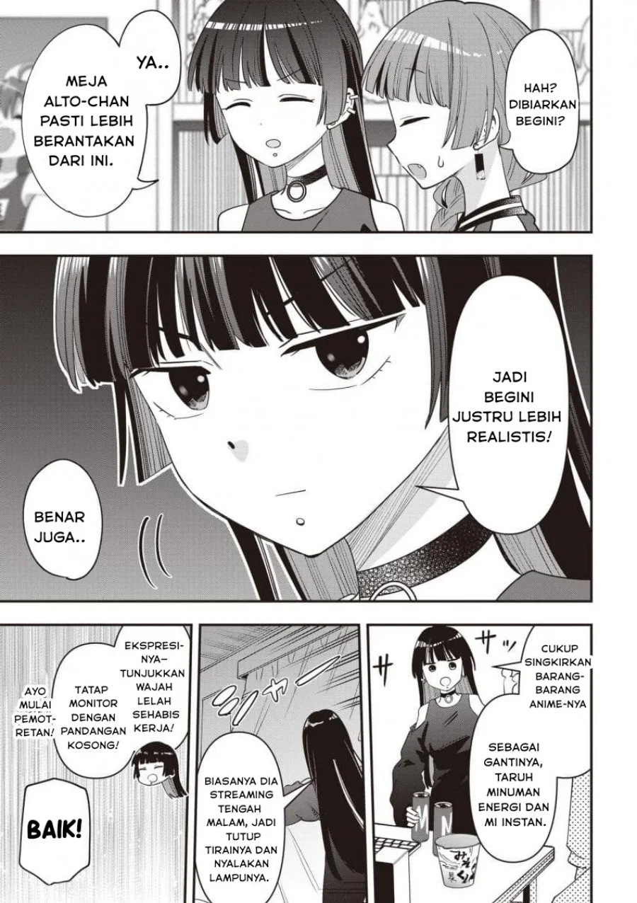 Bocchi the Rock! Gaiden: Kikuri Hiroi’s Heavy Drinking Diary Chapter 50 - halaman 9