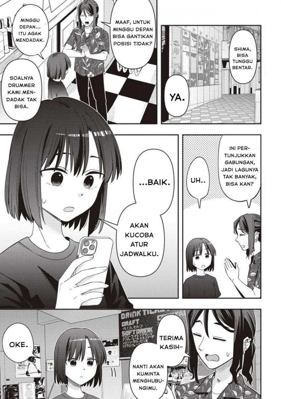 Bocchi the Rock! Gaiden: Kikuri Hiroi’s Heavy Drinking Diary Chapter 51 - halaman 1