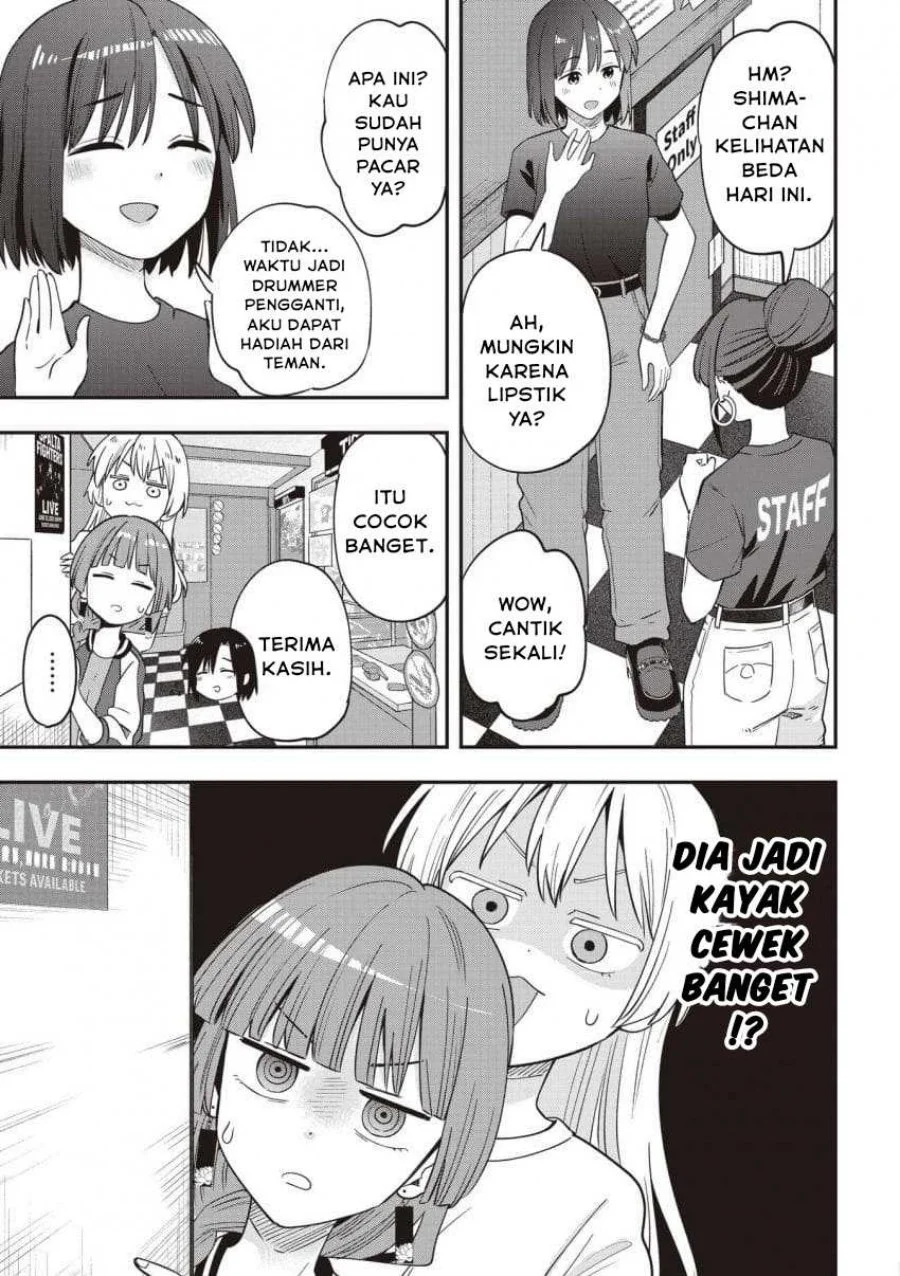 Bocchi the Rock! Gaiden: Kikuri Hiroi’s Heavy Drinking Diary Chapter 51 - halaman 11
