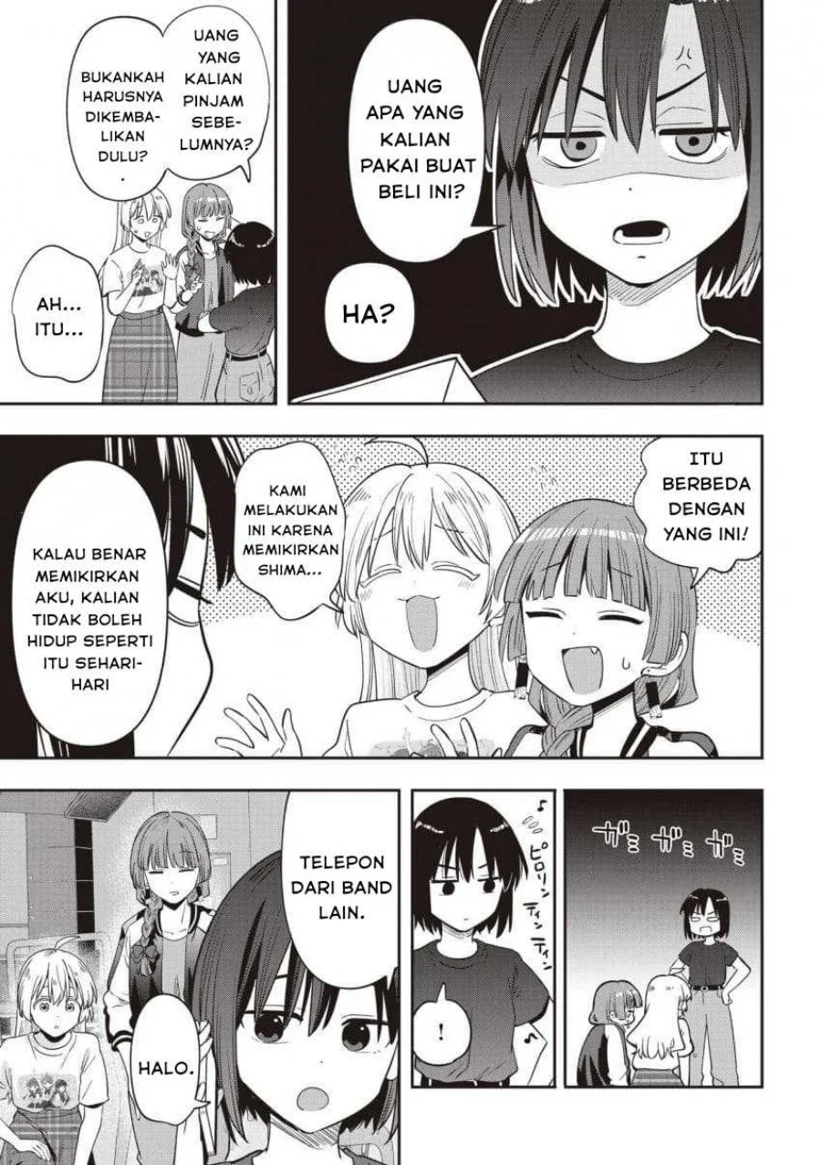 Bocchi the Rock! Gaiden: Kikuri Hiroi’s Heavy Drinking Diary Chapter 51 - halaman 15