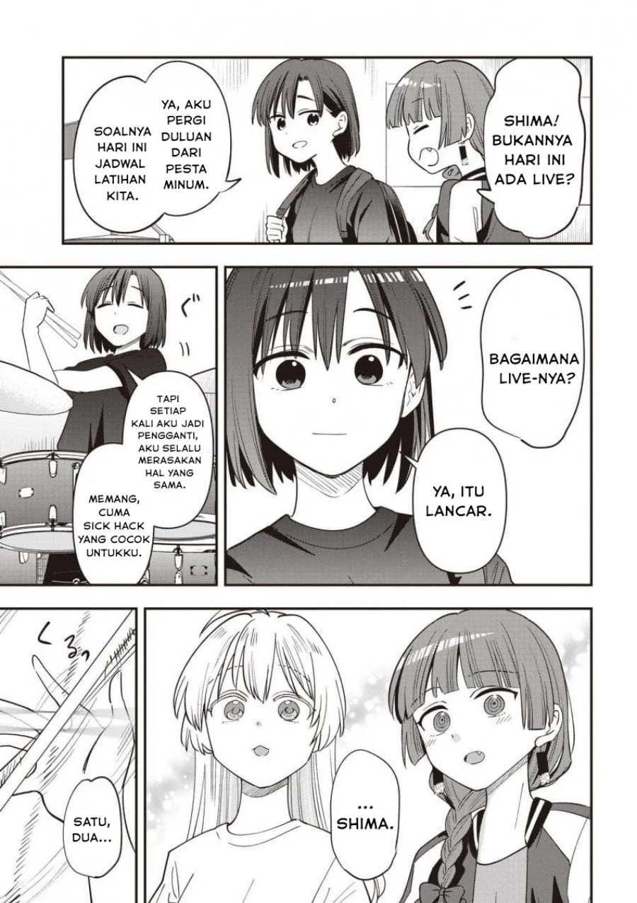 Bocchi the Rock! Gaiden: Kikuri Hiroi’s Heavy Drinking Diary Chapter 51 - halaman 19