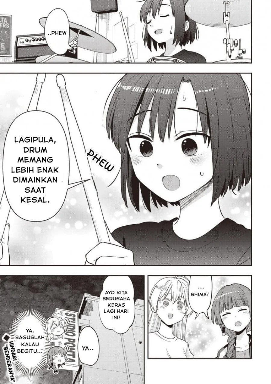 Bocchi the Rock! Gaiden: Kikuri Hiroi’s Heavy Drinking Diary Chapter 51 - halaman 21