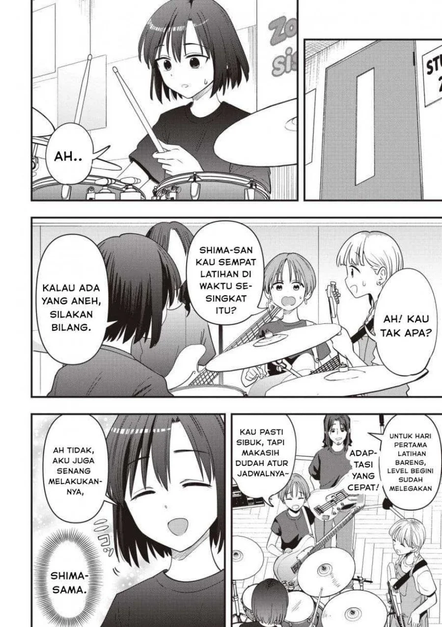 Bocchi the Rock! Gaiden: Kikuri Hiroi’s Heavy Drinking Diary Chapter 51 - halaman 4