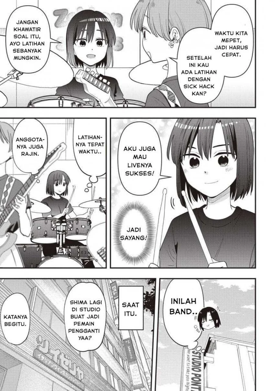 Bocchi the Rock! Gaiden: Kikuri Hiroi’s Heavy Drinking Diary Chapter 51 - halaman 5