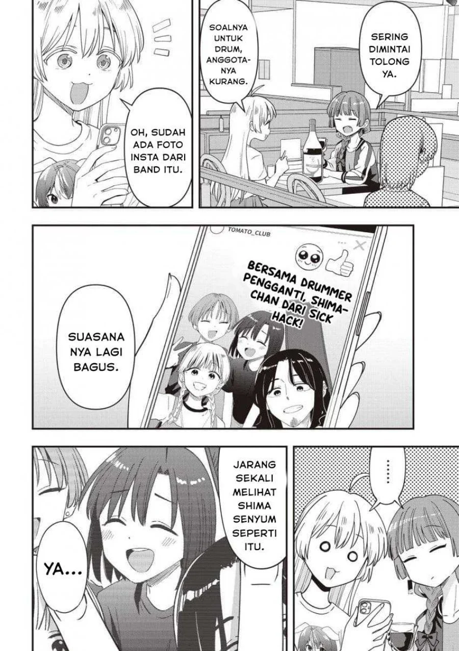 Bocchi the Rock! Gaiden: Kikuri Hiroi’s Heavy Drinking Diary Chapter 51 - halaman 6