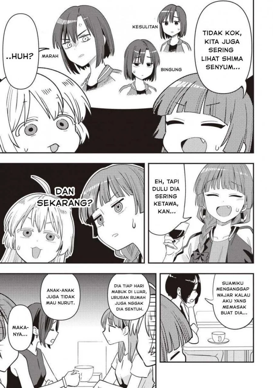 Bocchi the Rock! Gaiden: Kikuri Hiroi’s Heavy Drinking Diary Chapter 51 - halaman 7