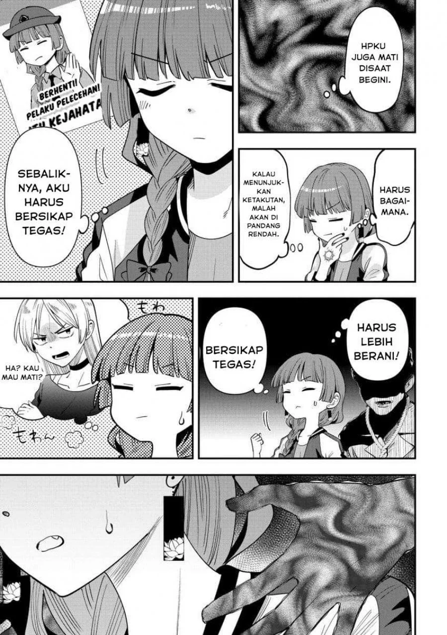Bocchi the Rock! Gaiden: Kikuri Hiroi’s Heavy Drinking Diary Chapter 52 - halaman 11