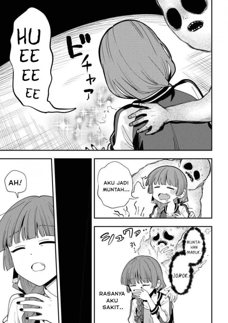Bocchi the Rock! Gaiden: Kikuri Hiroi’s Heavy Drinking Diary Chapter 52 - halaman 19