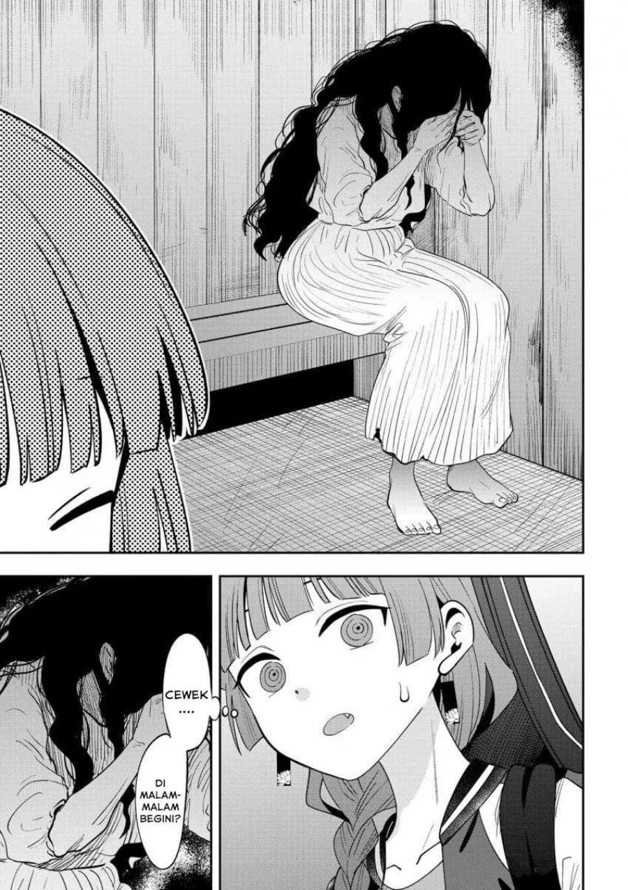Bocchi the Rock! Gaiden: Kikuri Hiroi’s Heavy Drinking Diary Chapter 52 - halaman 5