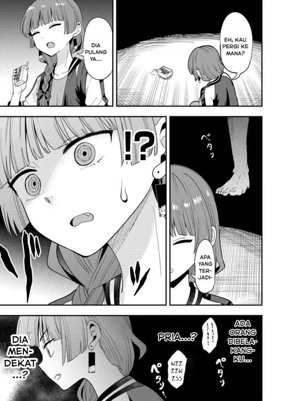 Bocchi the Rock! Gaiden: Kikuri Hiroi’s Heavy Drinking Diary Chapter 52 - halaman 9