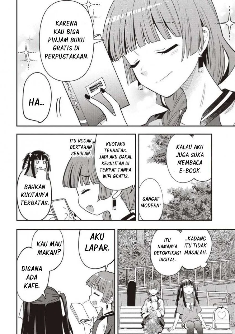 Bocchi the Rock! Gaiden: Kikuri Hiroi’s Heavy Drinking Diary Chapter 53 - halaman 10