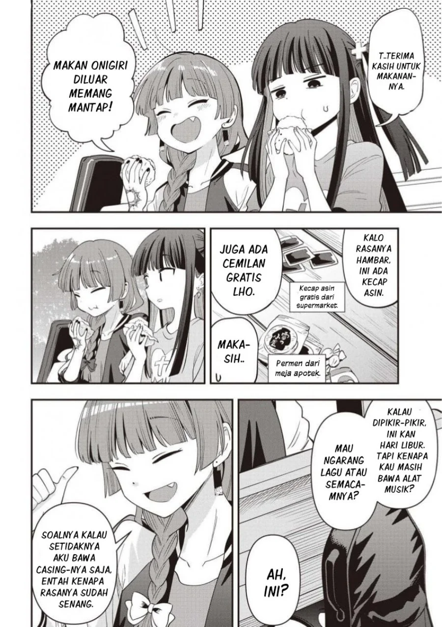 Bocchi the Rock! Gaiden: Kikuri Hiroi’s Heavy Drinking Diary Chapter 53 - halaman 12