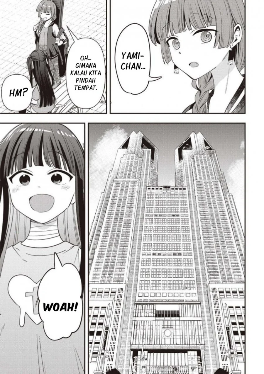 Bocchi the Rock! Gaiden: Kikuri Hiroi’s Heavy Drinking Diary Chapter 53 - halaman 15