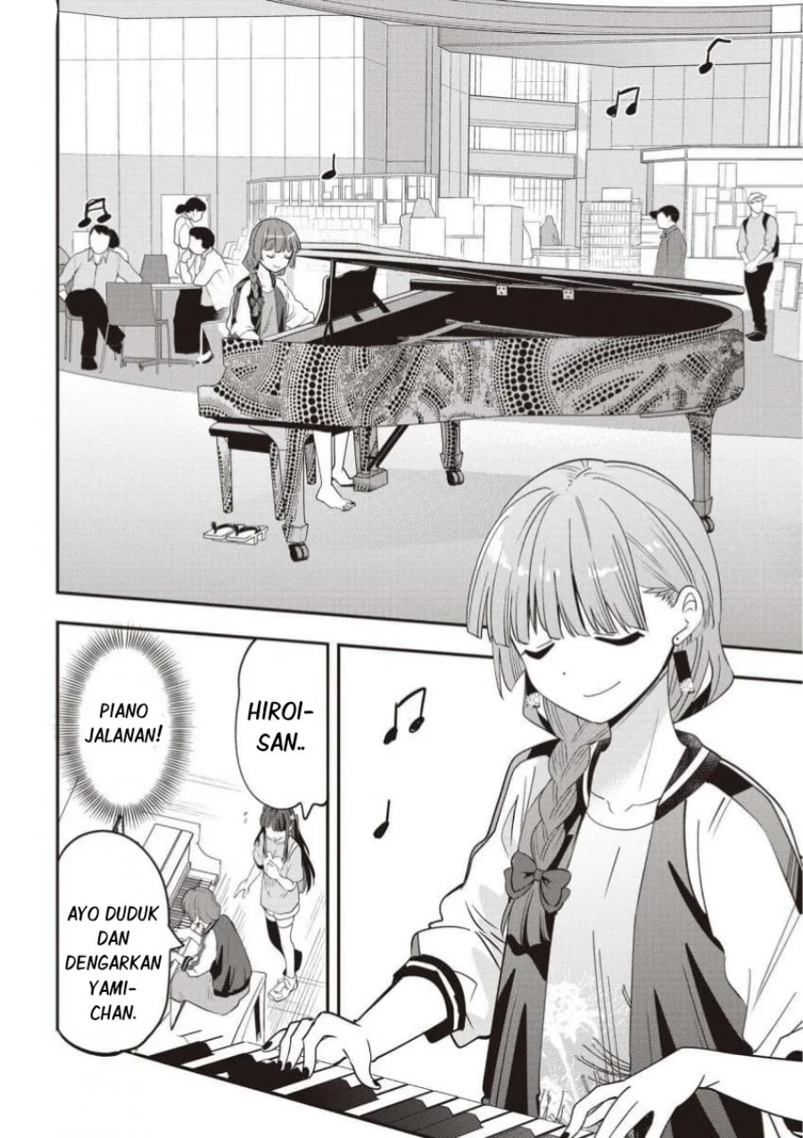 Bocchi the Rock! Gaiden: Kikuri Hiroi’s Heavy Drinking Diary Chapter 53 - halaman 18