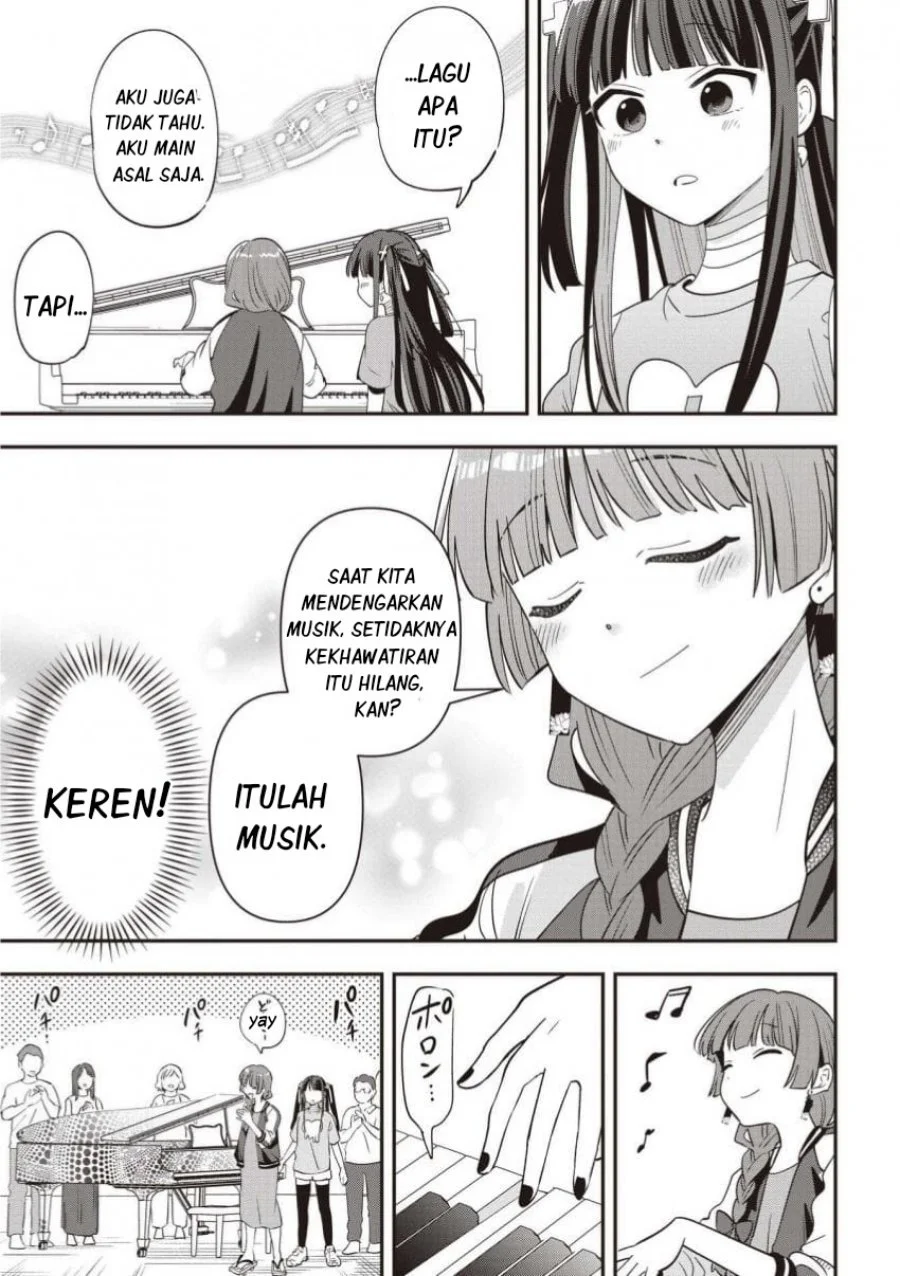 Bocchi the Rock! Gaiden: Kikuri Hiroi’s Heavy Drinking Diary Chapter 53 - halaman 19