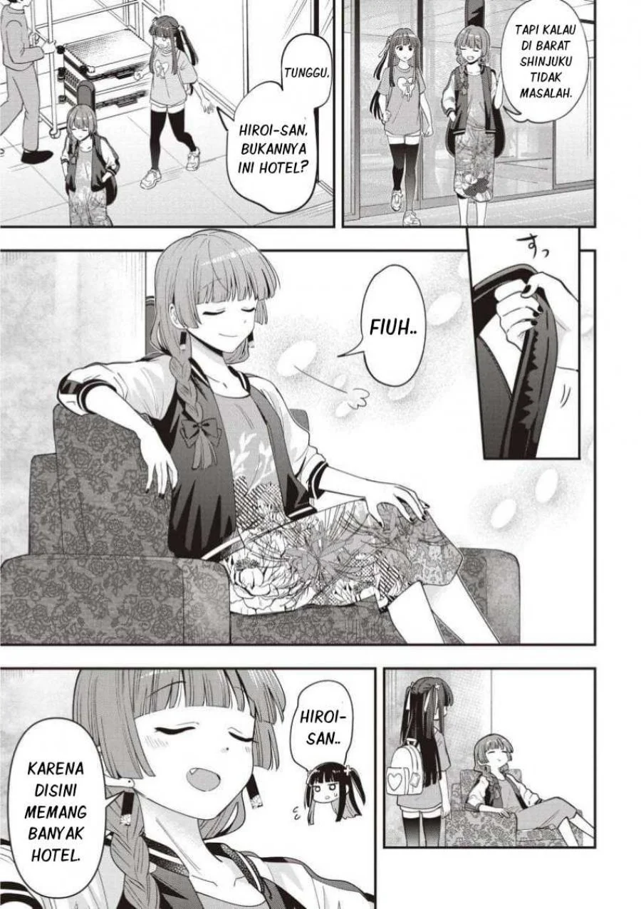 Bocchi the Rock! Gaiden: Kikuri Hiroi’s Heavy Drinking Diary Chapter 53 - halaman 5