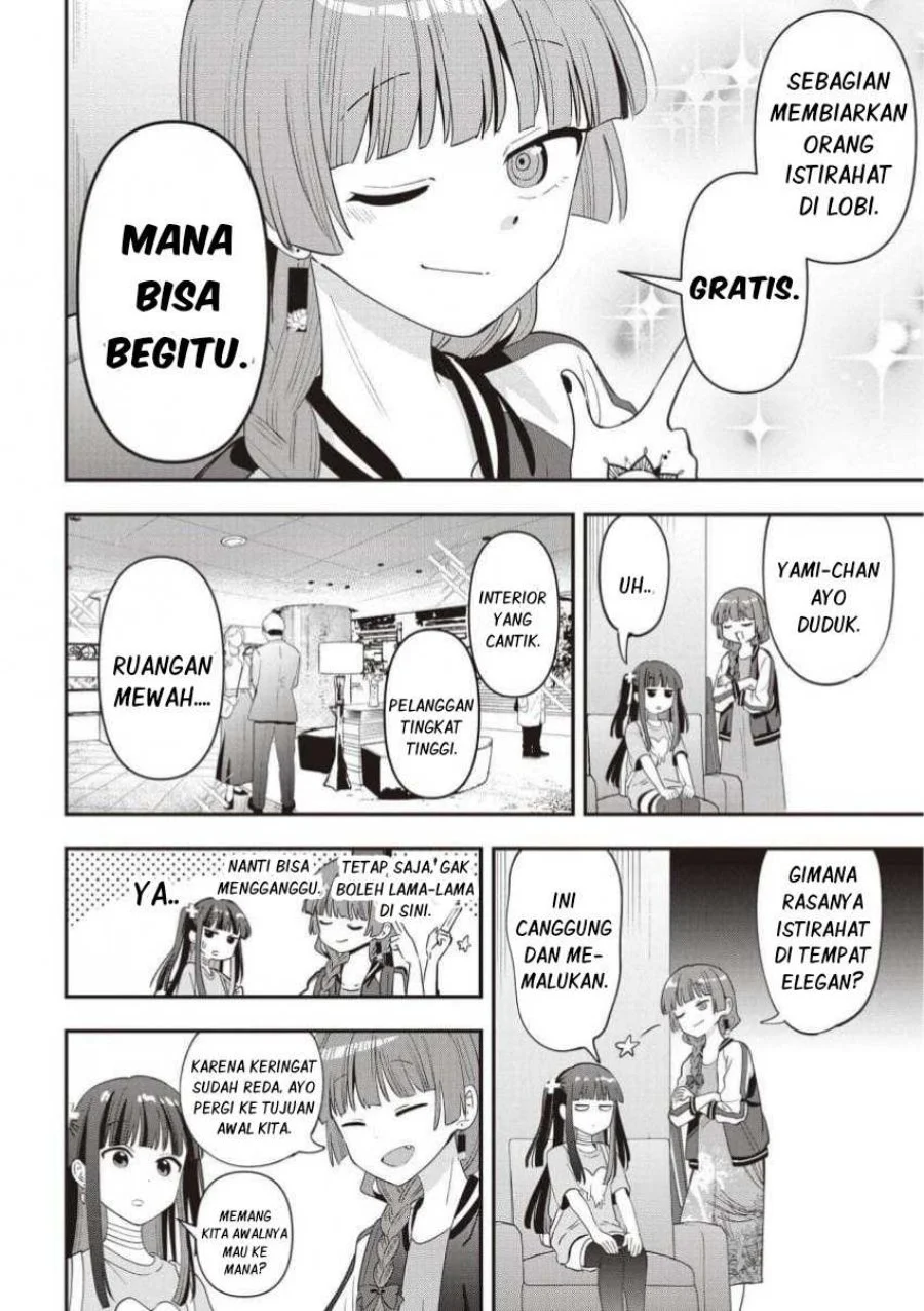 Bocchi the Rock! Gaiden: Kikuri Hiroi’s Heavy Drinking Diary Chapter 53 - halaman 6